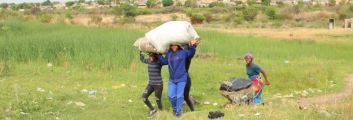 Climate Justice Work Camp (Südafrika)